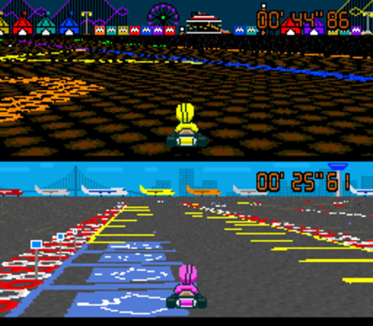 Super Go-Kart Racing screenshot 2