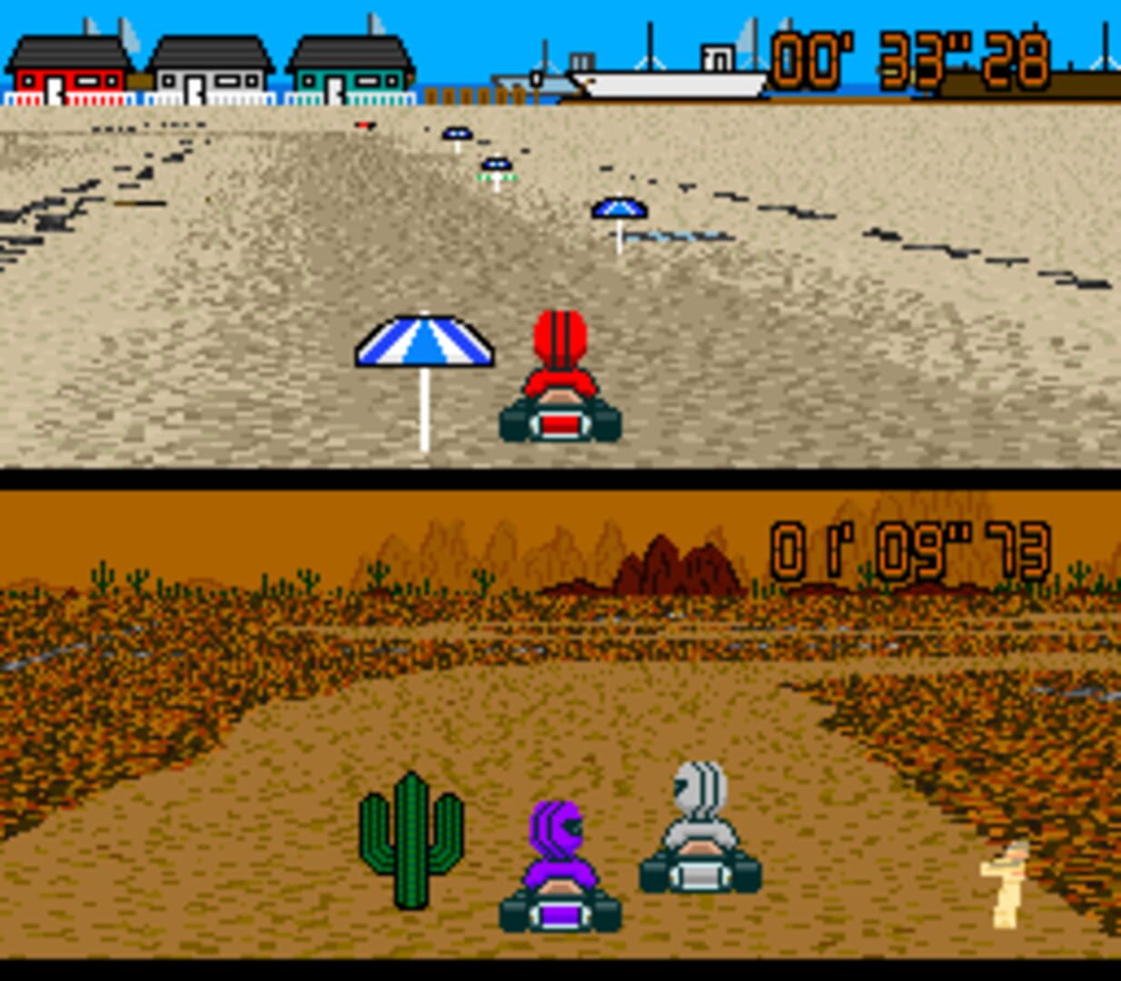 Super Go-Kart Racing screenshot 3