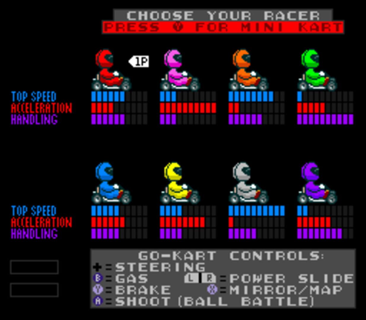 Super Go-Kart Racing screenshot 4