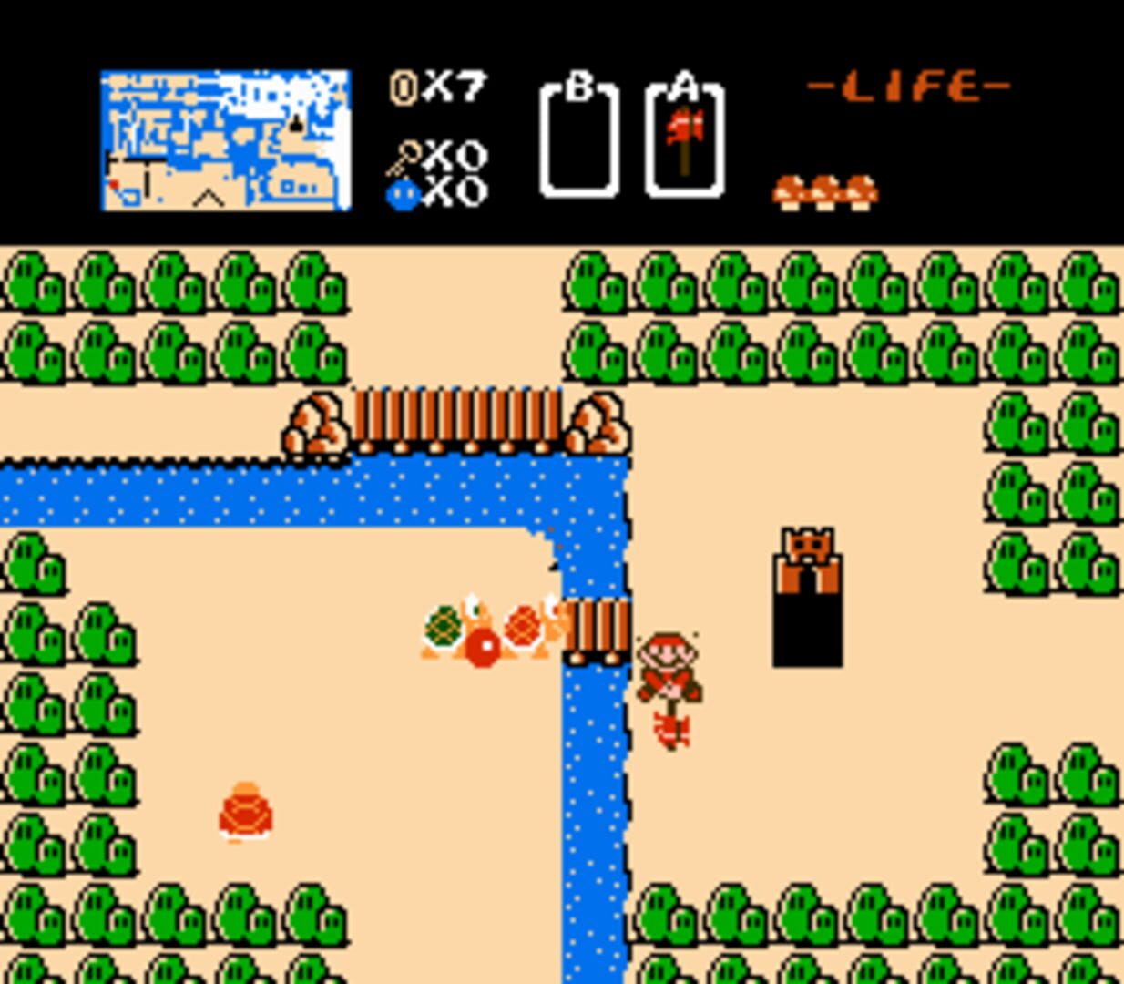 The Legend of Super Mario: Save Mushroom Kingdom screenshot 1