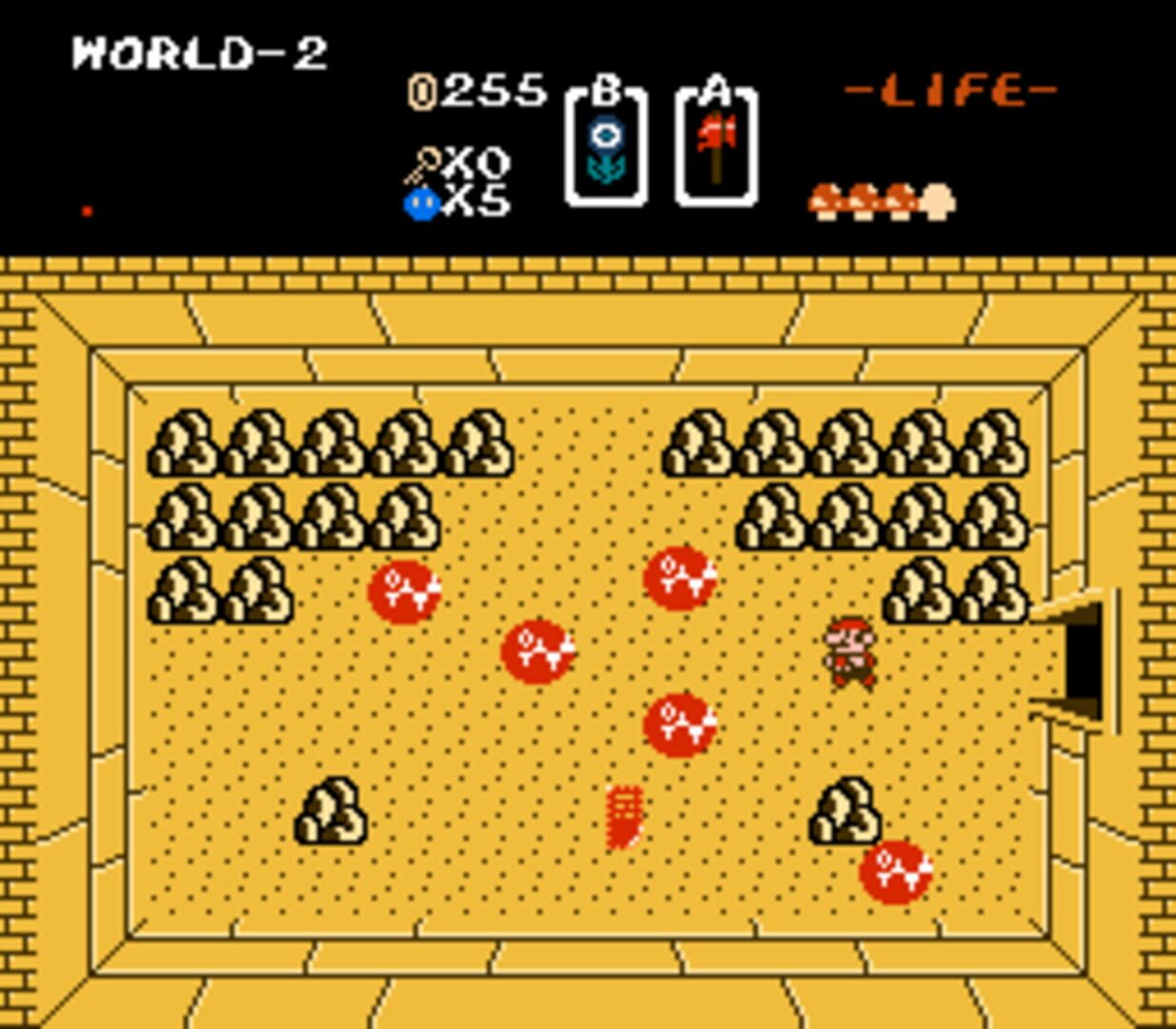 The Legend of Super Mario: Save Mushroom Kingdom screenshot 2