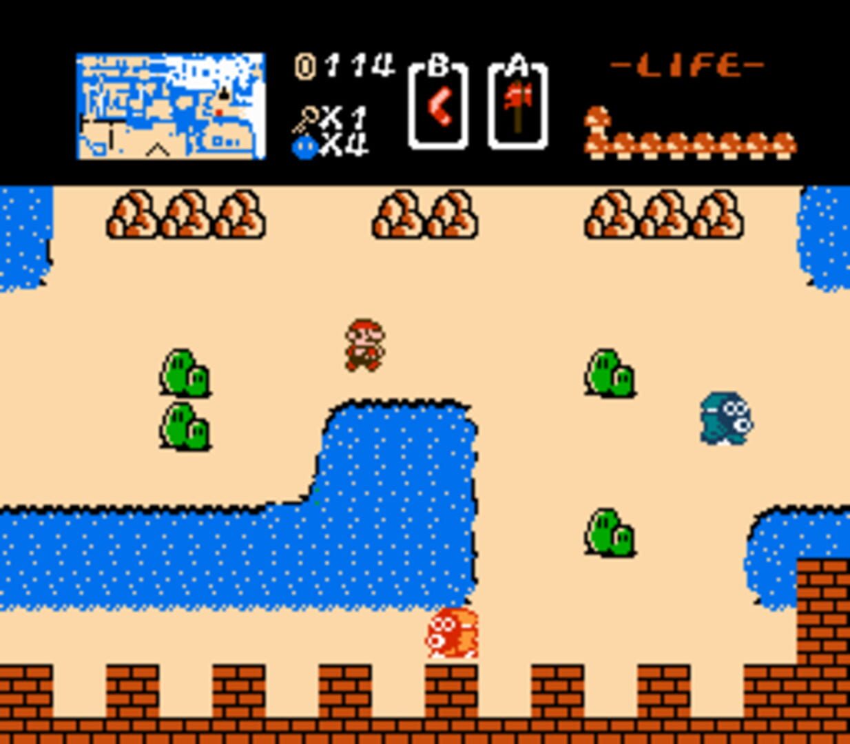 The Legend of Super Mario: Save Mushroom Kingdom screenshot 3