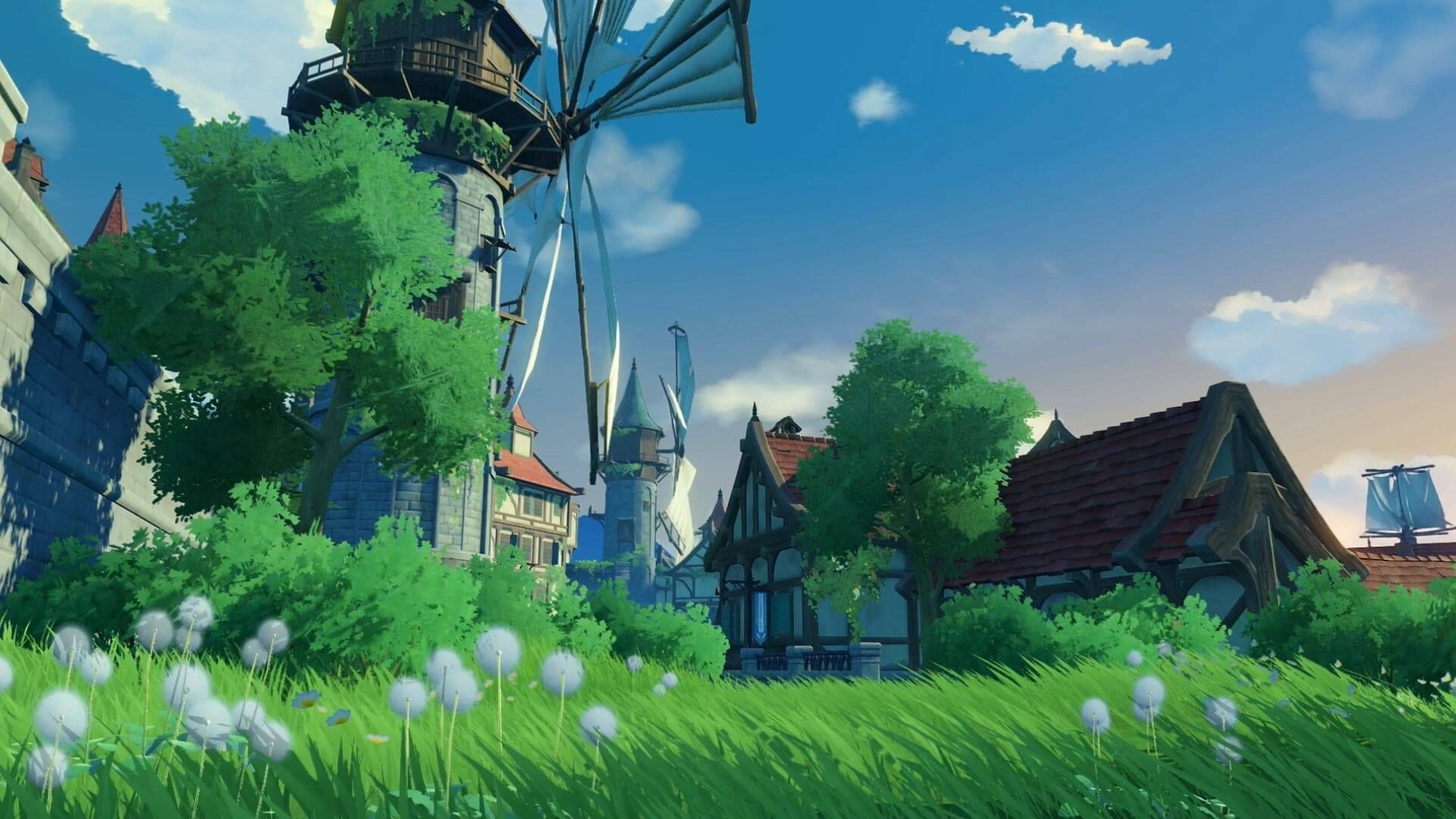 Genshin Impact screenshot 4