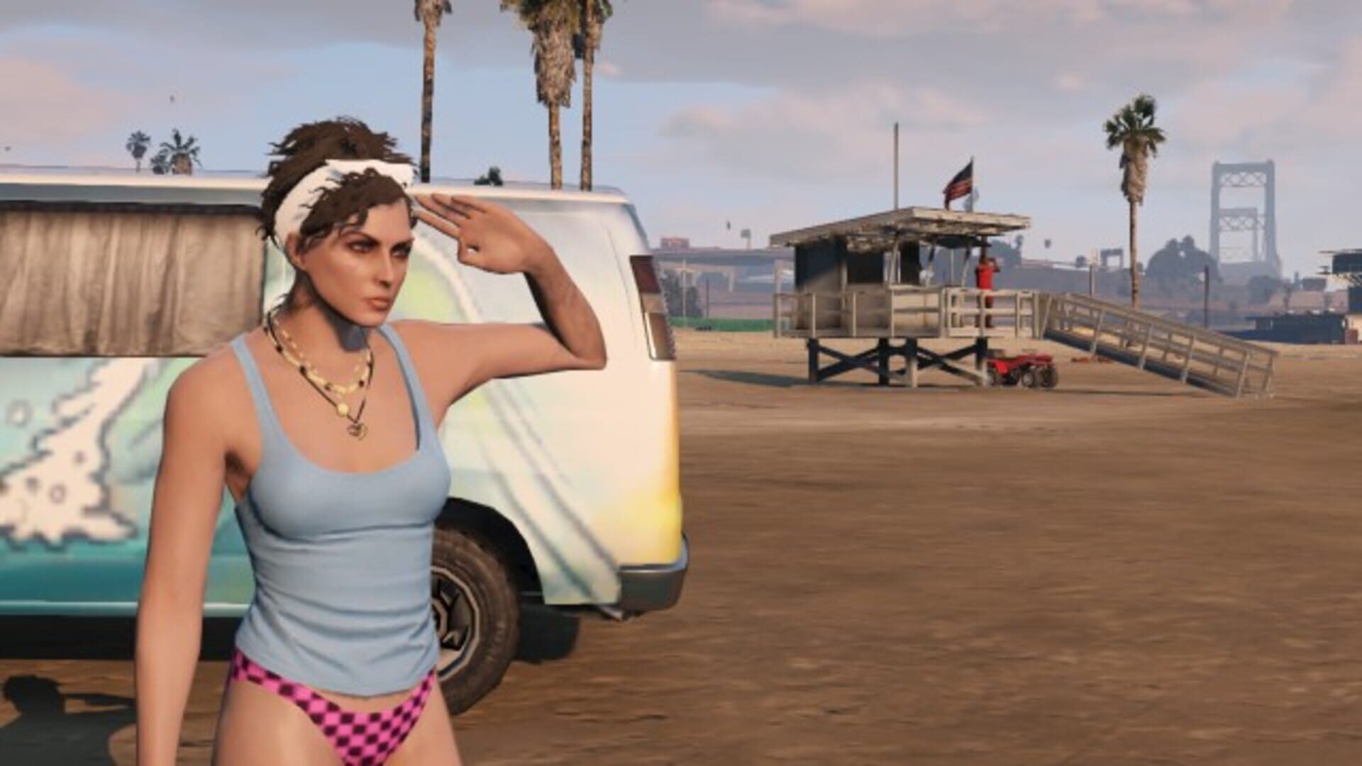 Grand Theft Auto Online: Beach Bum screenshot 3