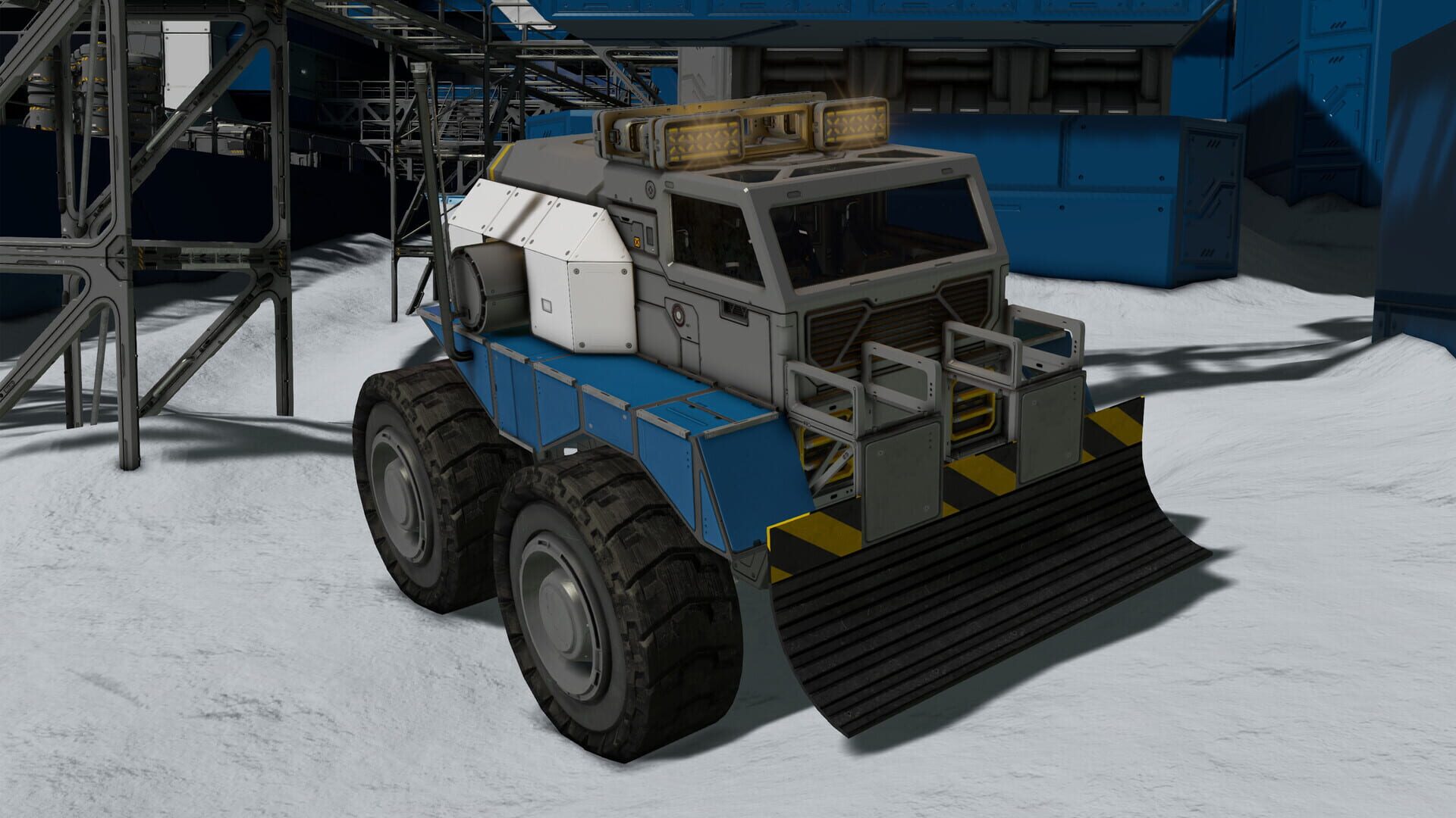Space Engineers: Decorative Pack #3 screenshot 3