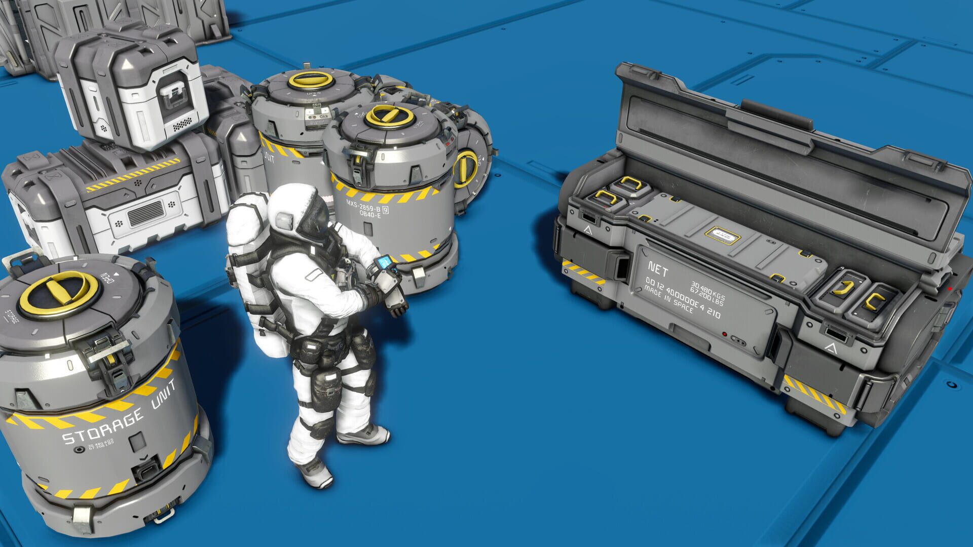 Space Engineers: Decorative Pack #3 screenshot 6