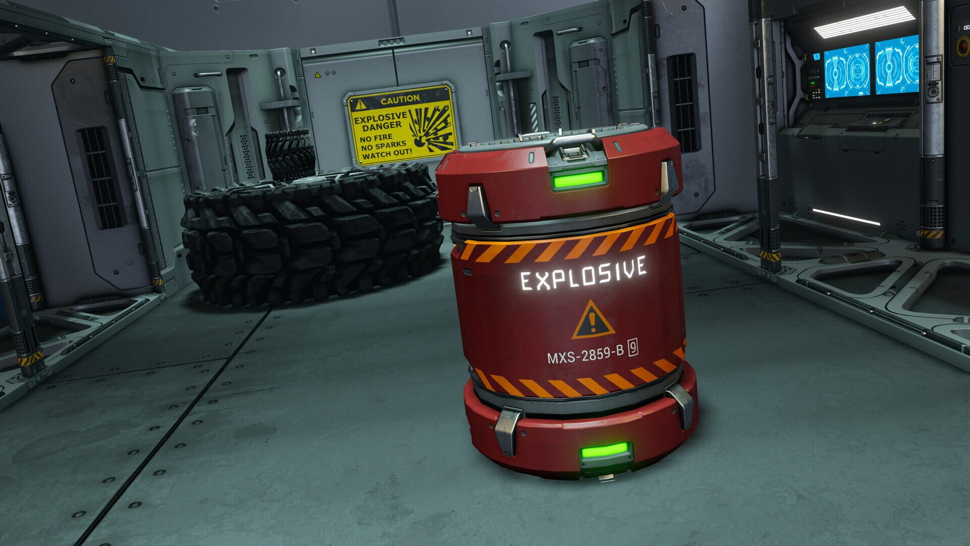 Space Engineers: Decorative Pack #3 screenshot 9