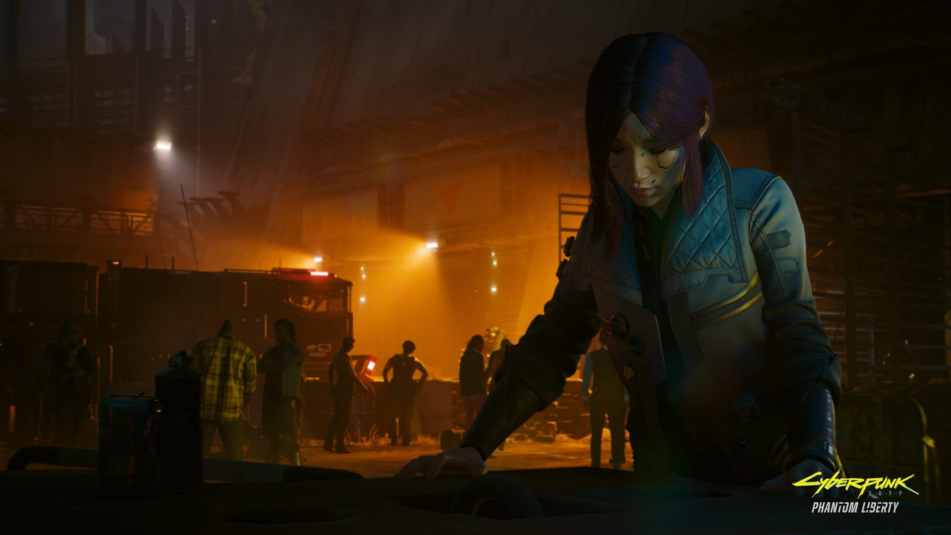 Cyberpunk 2077: Phantom Liberty screenshot 4