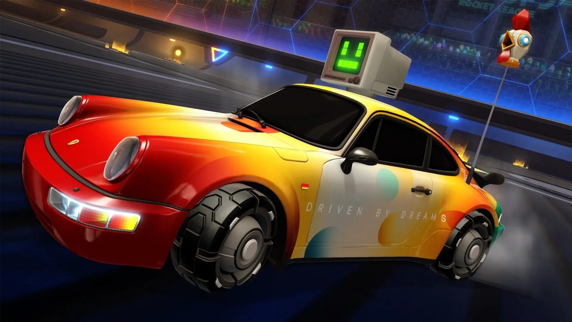 Rocket League: Season 12 screenshot 2