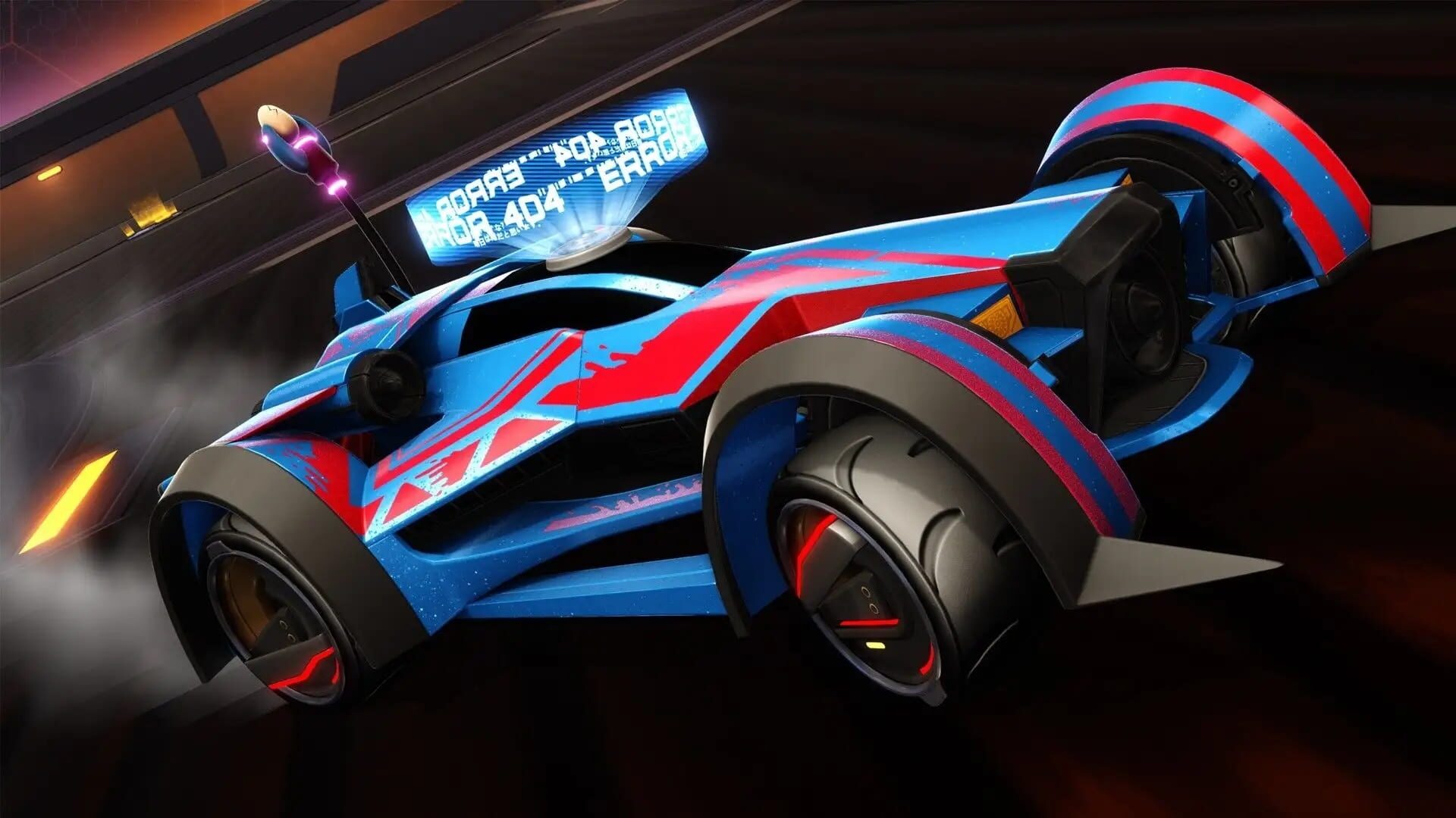 Rocket League: Season 12 screenshot 3