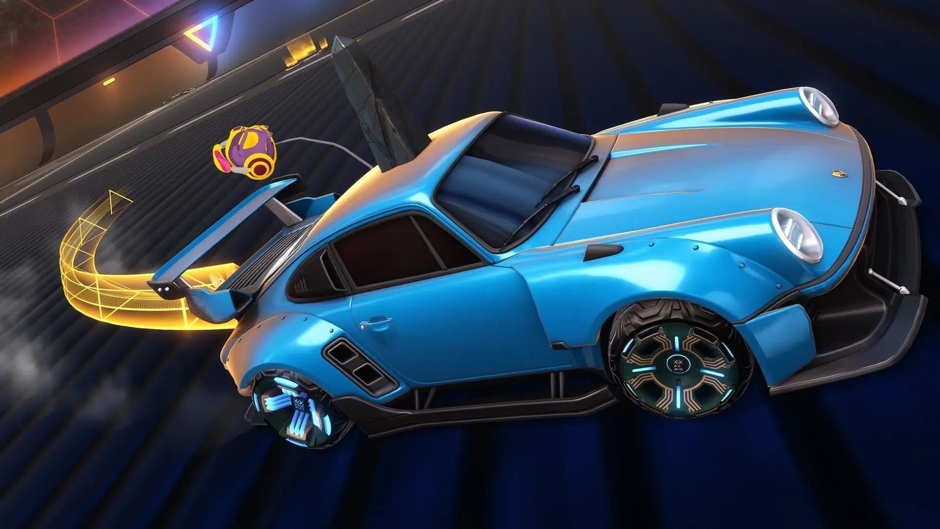 Rocket League: Season 12 screenshot 4