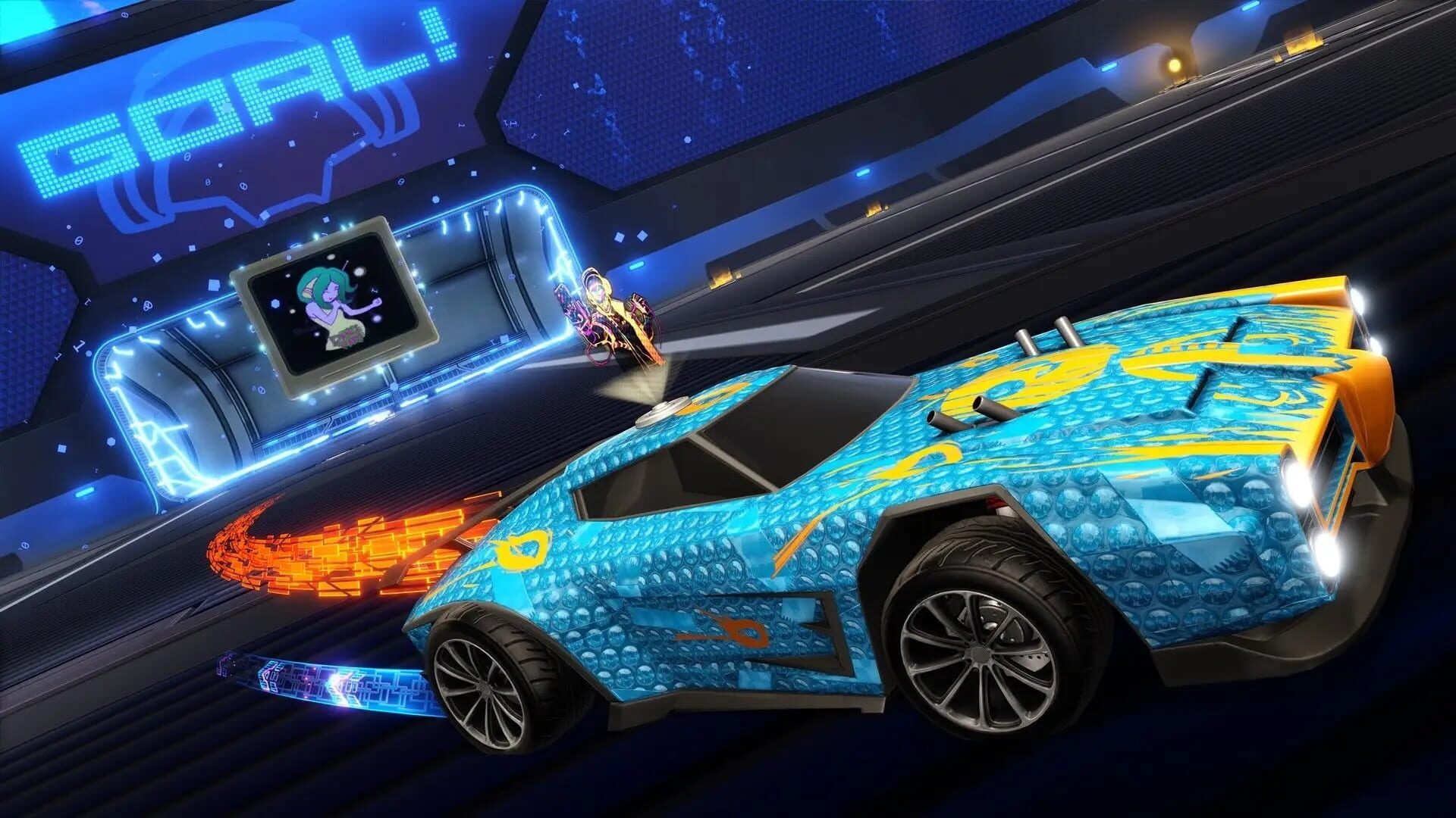 Rocket League: Season 12 screenshot 5
