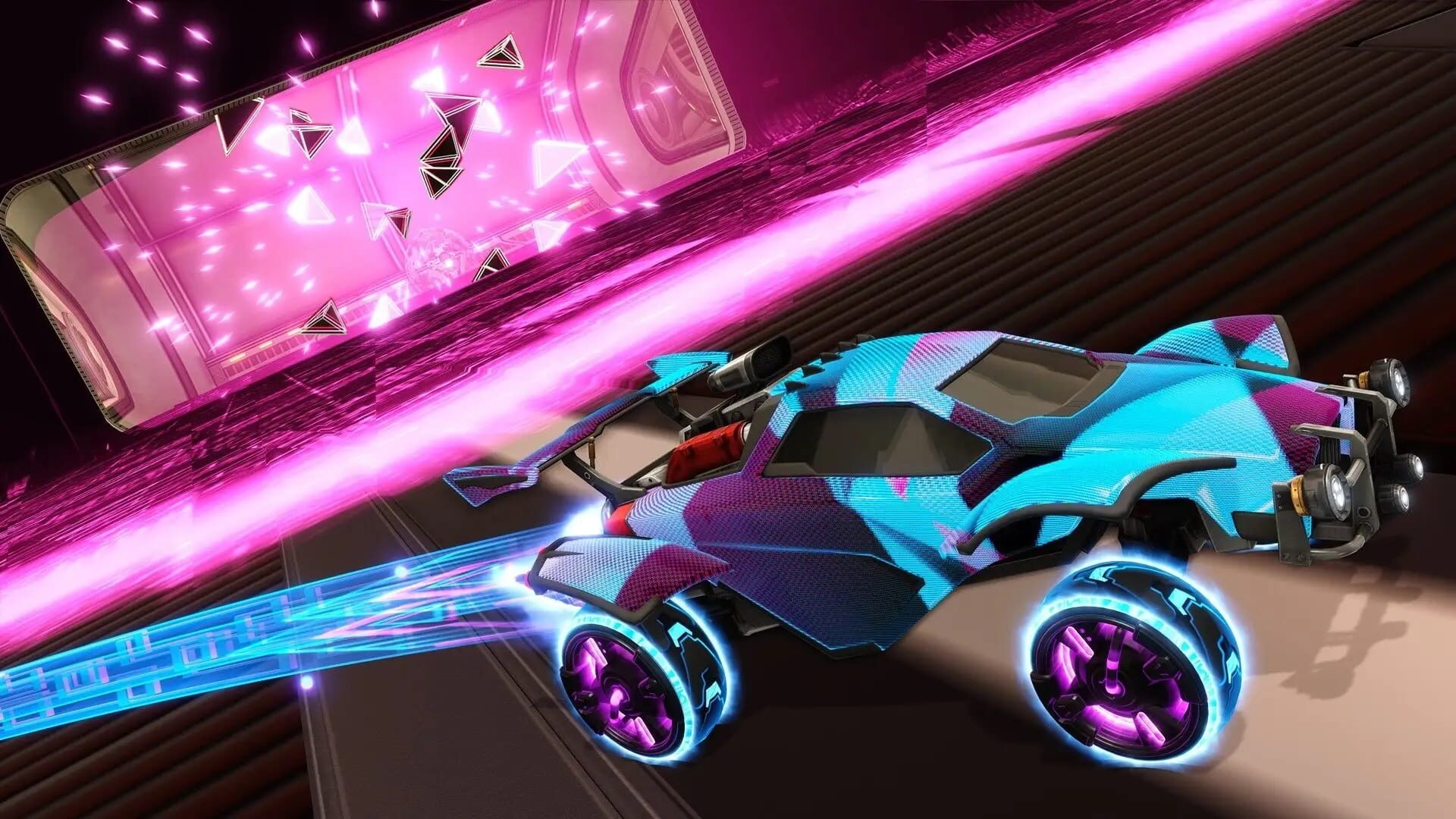 Rocket League: Season 12 screenshot 7