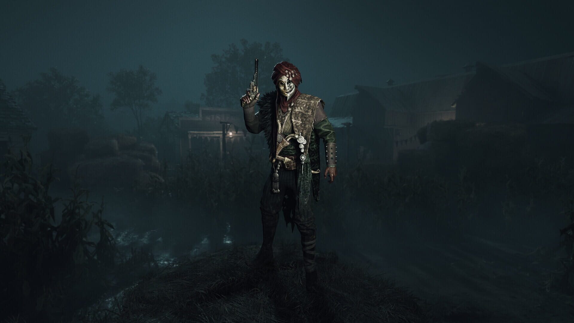 Hunt: Showdown 1896 - When Shadows Dance screenshot 1