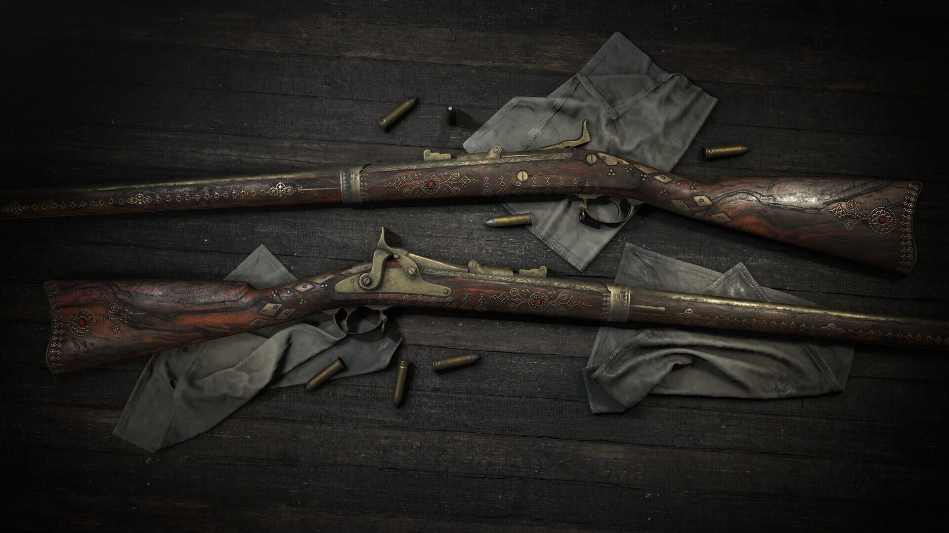 Hunt: Showdown 1896 - When Shadows Dance screenshot 2