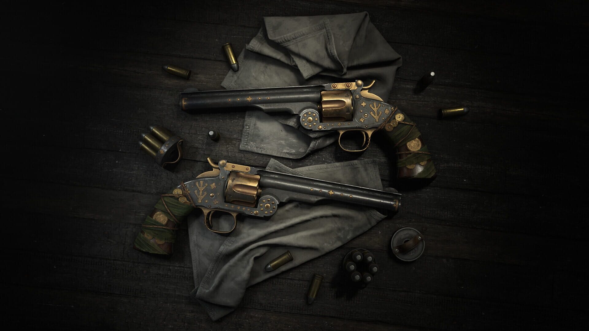 Hunt: Showdown 1896 - When Shadows Dance screenshot 3