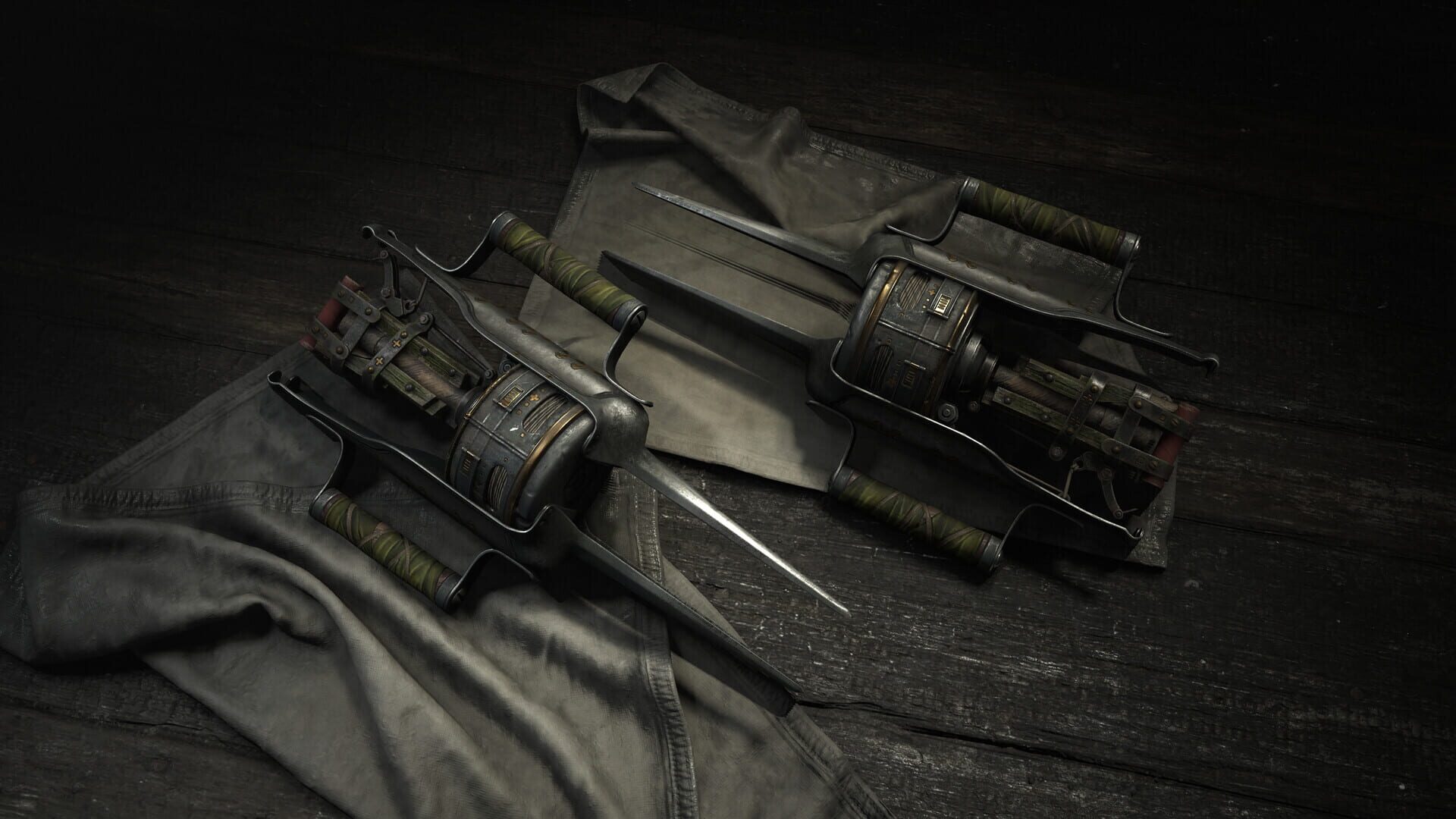 Hunt: Showdown 1896 - When Shadows Dance screenshot 4