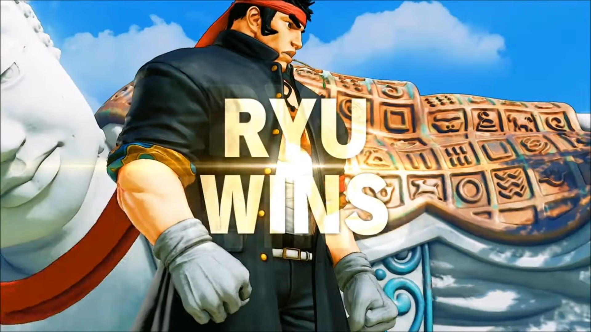 Street Fighter V - Ryu Costumes Bundle screenshot 2