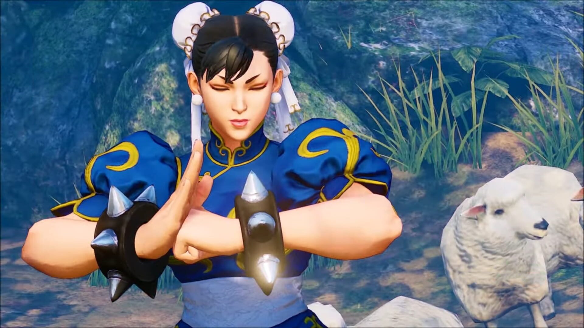Street Fighter V - Chun-Li Costumes Bundle screenshot 1