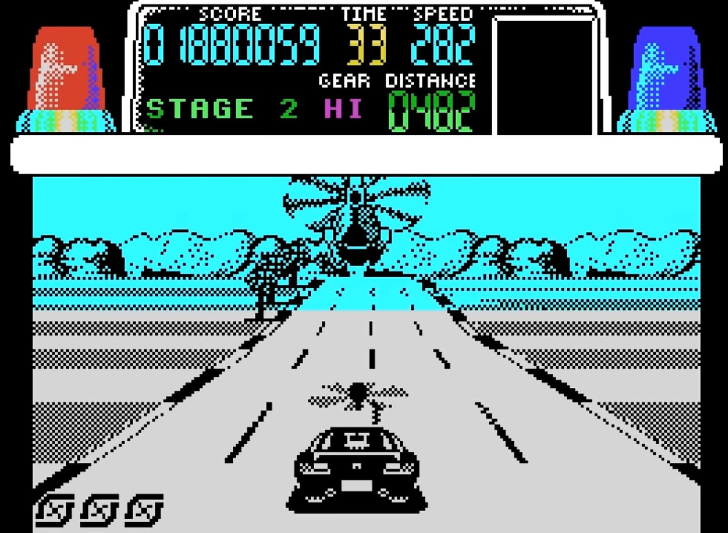 Chase H.Q. screenshot 1
