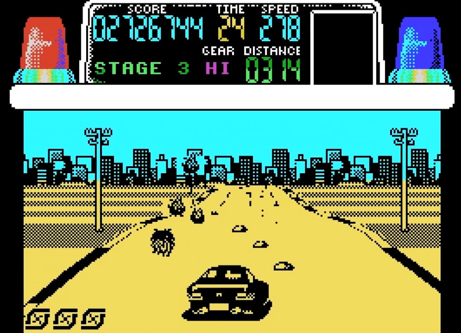 Chase H.Q. screenshot 3