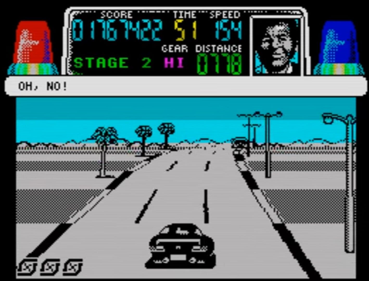 Chase H.Q. screenshot 1
