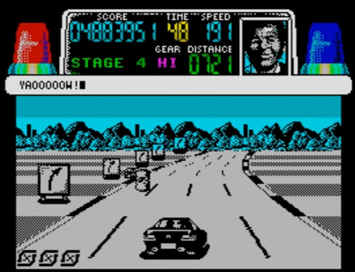 Chase H.Q. screenshot 2