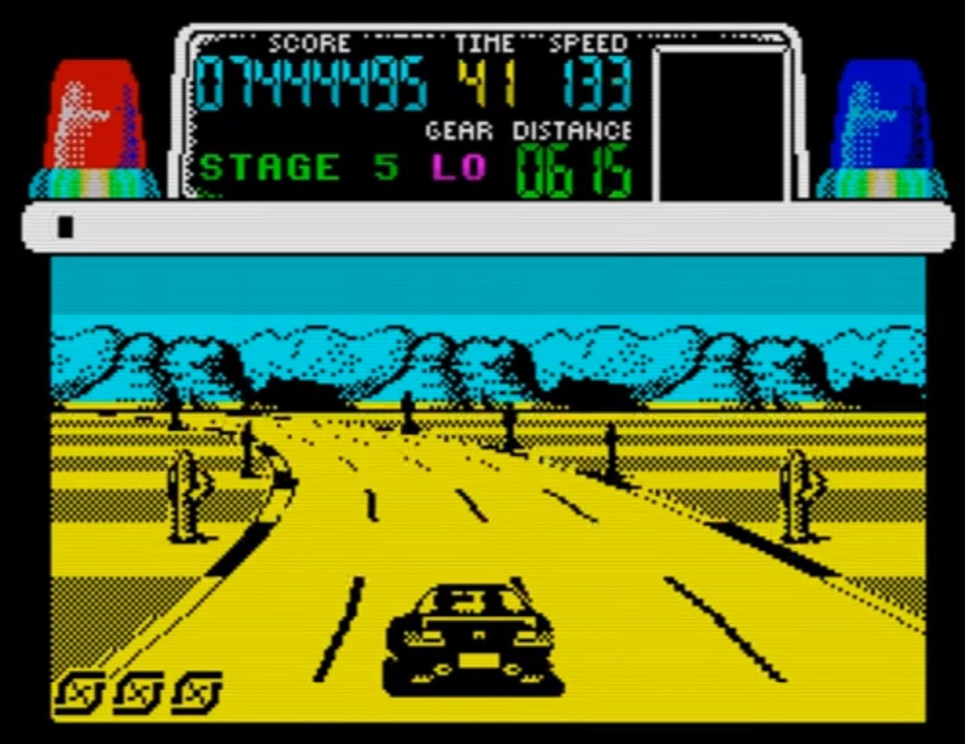Chase H.Q. screenshot 3