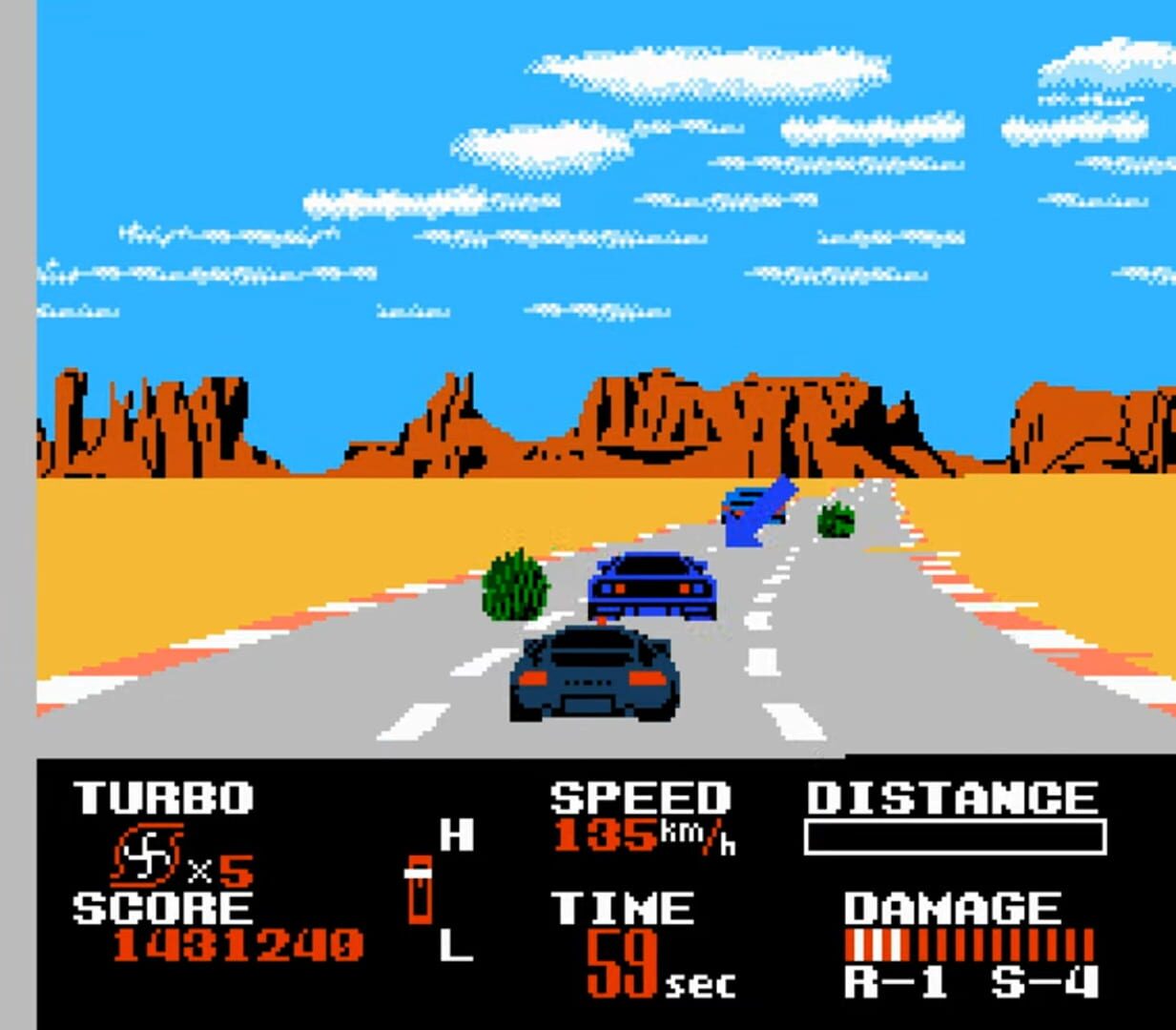 Taito Chase H.Q. screenshot 1