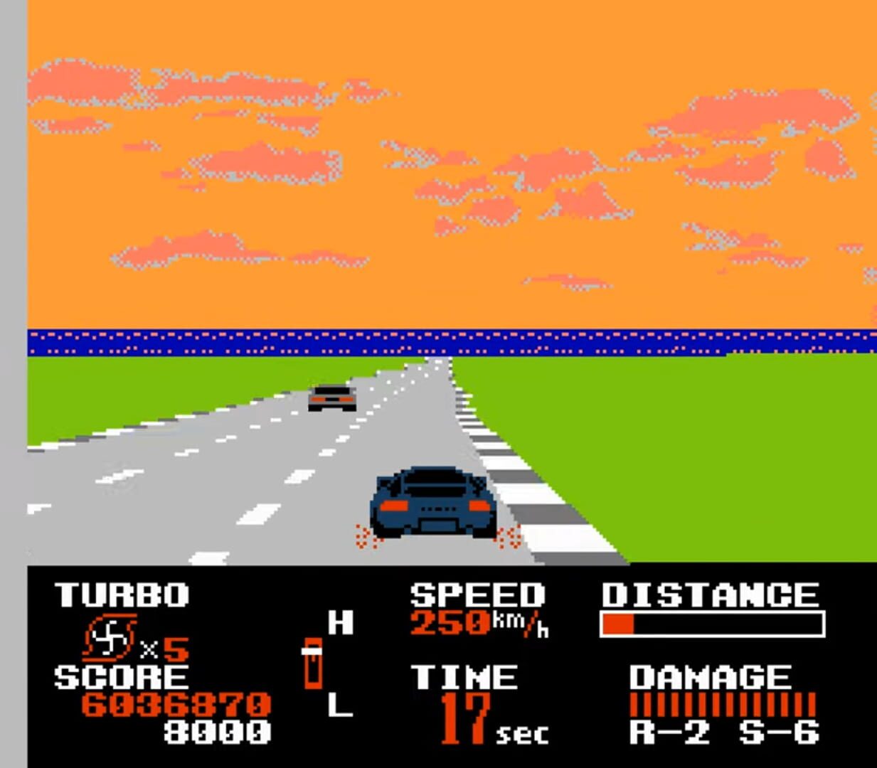 Taito Chase H.Q. screenshot 2
