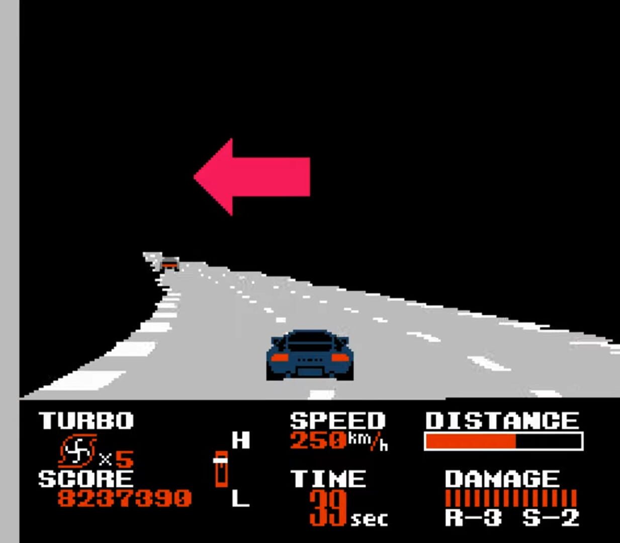 Taito Chase H.Q. screenshot 3