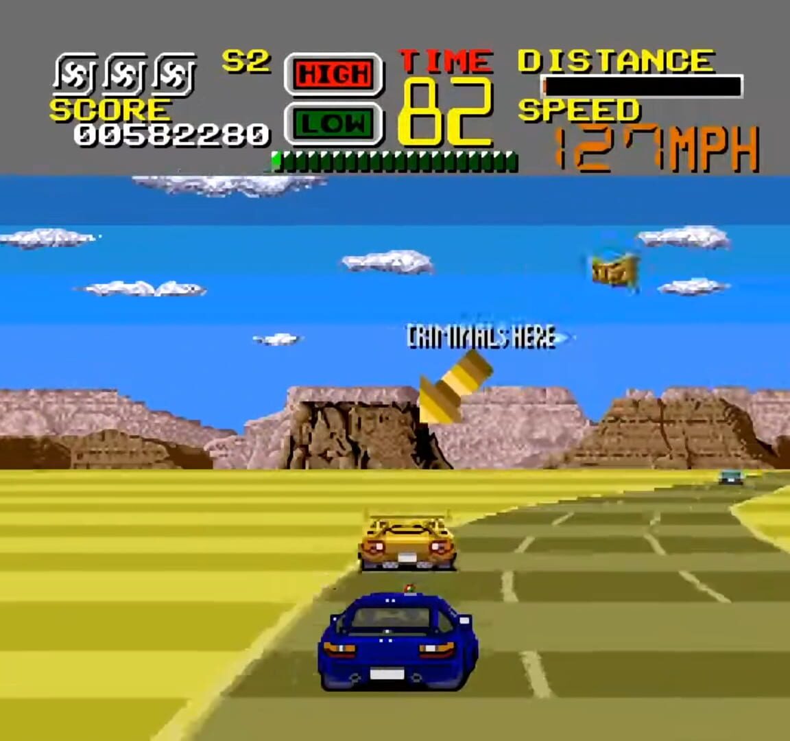 Chase H.Q. screenshot 1