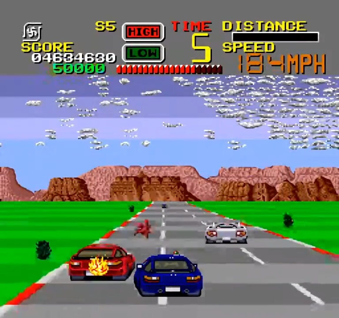 Chase H.Q. screenshot 2