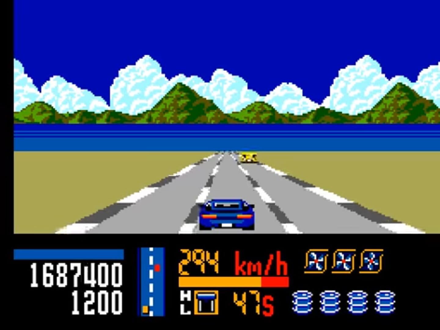 Chase H.Q. screenshot 1