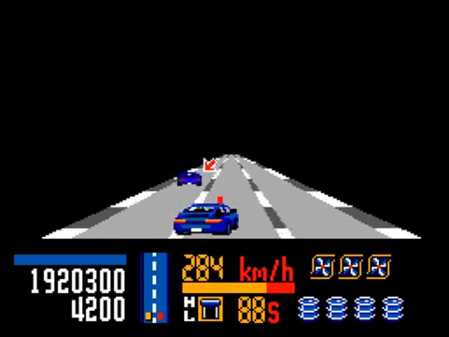 Chase H.Q. screenshot 2