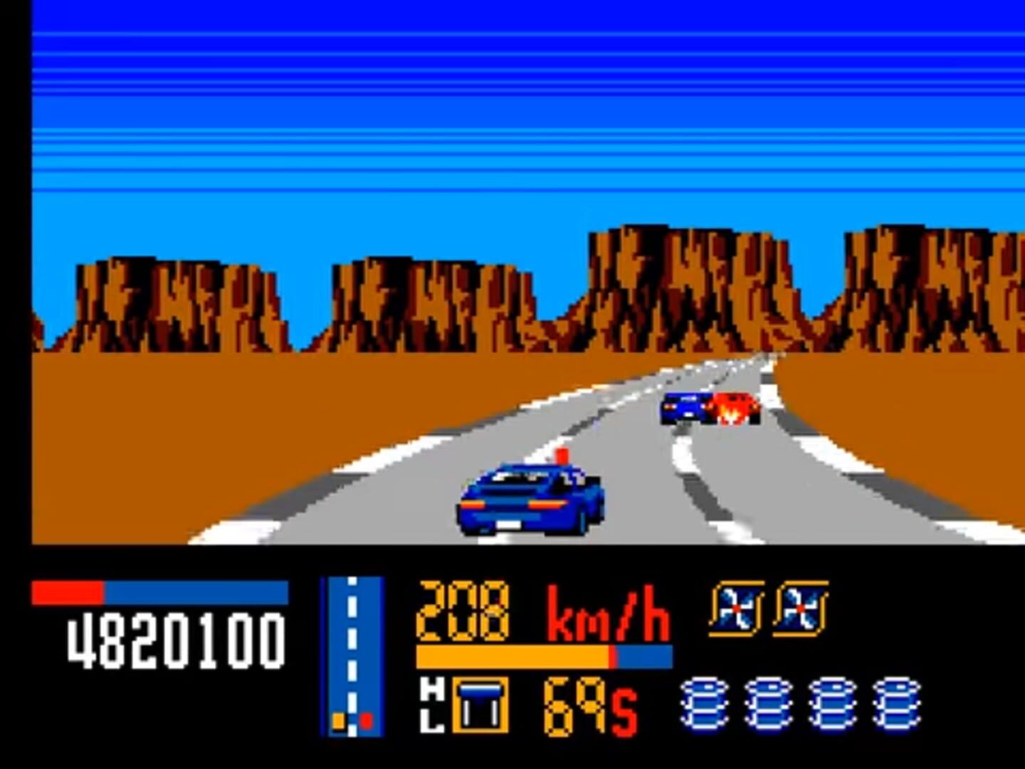 Chase H.Q. screenshot 3
