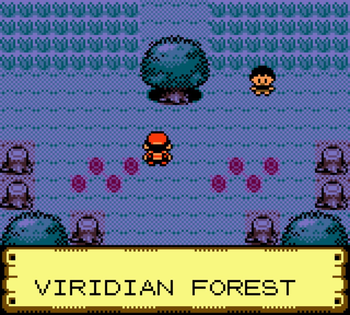 Pokemon Sour Crystal screenshot 2