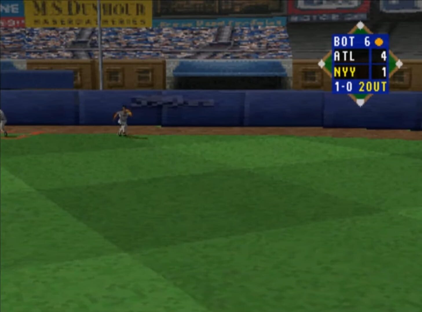 High Heat Baseball 2000 screenshot 3