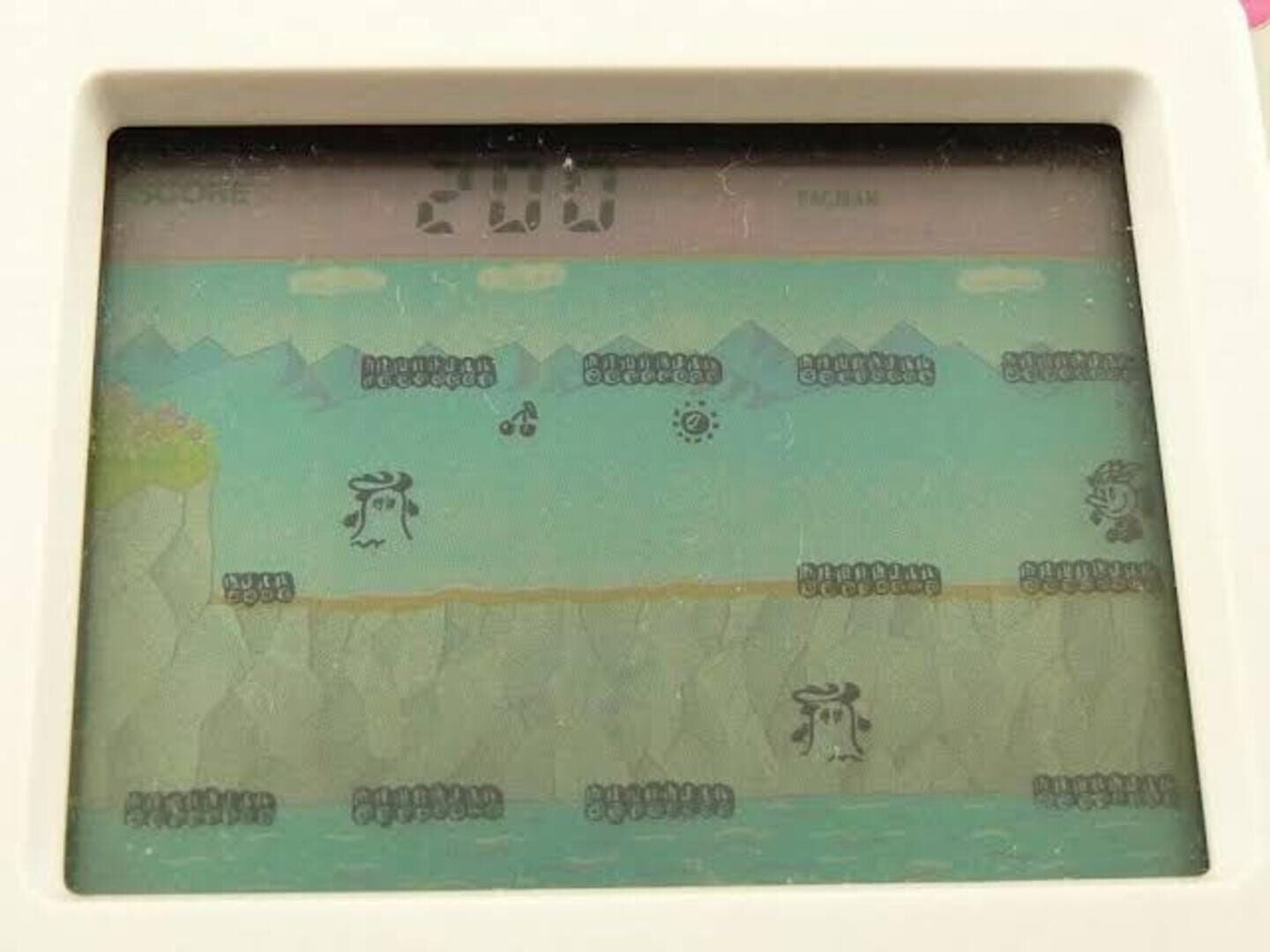 Pac-Land screenshot 2