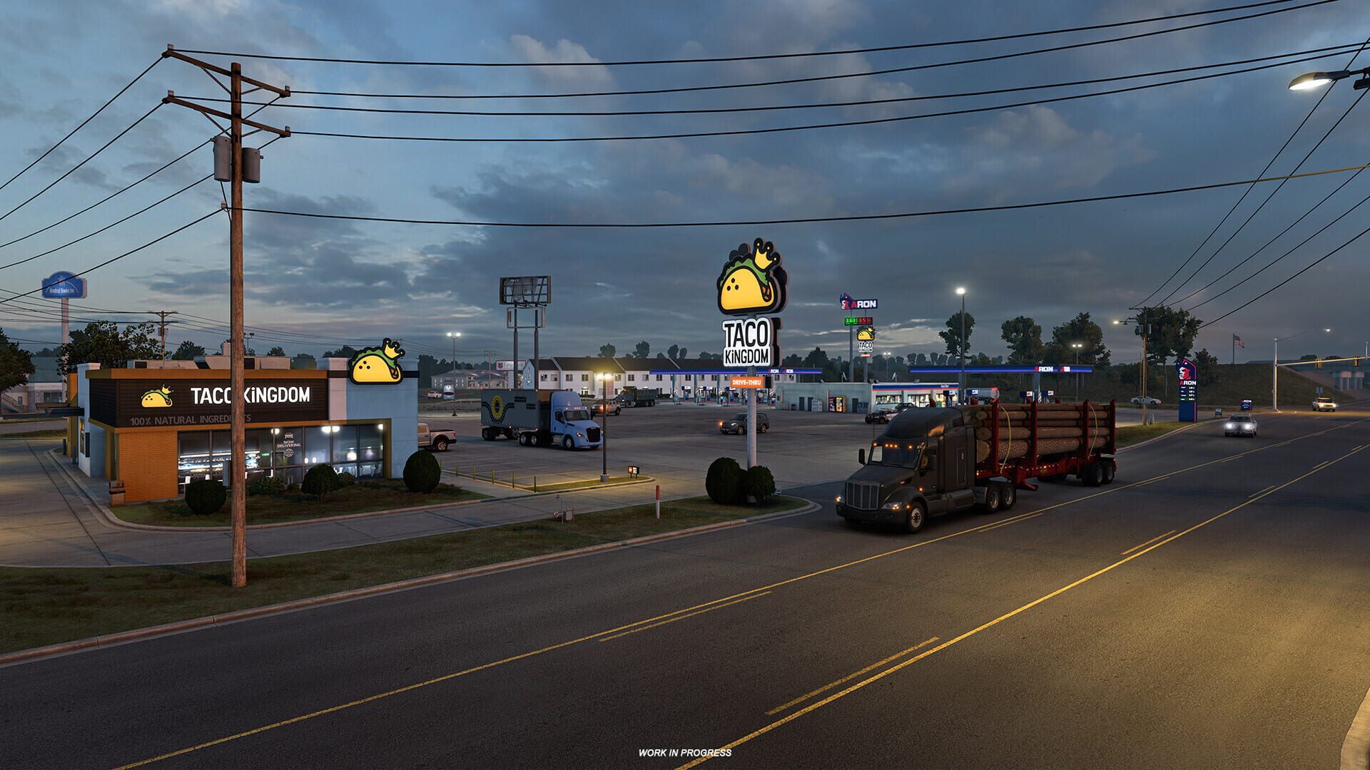 American Truck Simulator: Arkansas screenshot 3