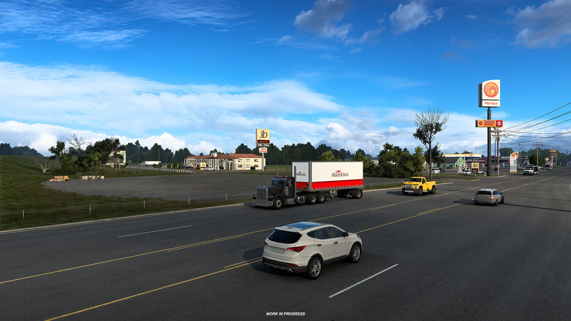 American Truck Simulator: Arkansas screenshot 5