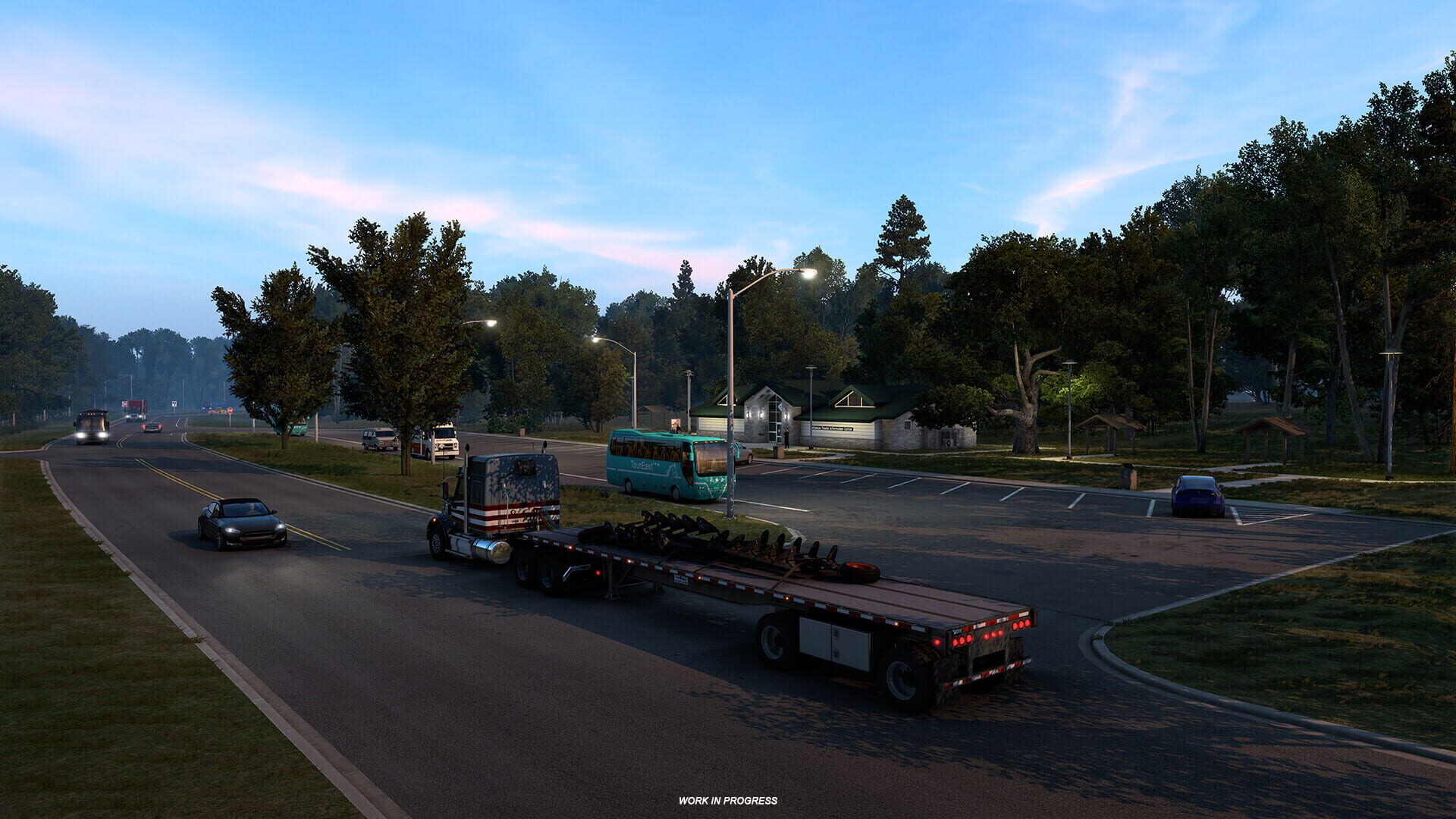 American Truck Simulator: Arkansas screenshot 6