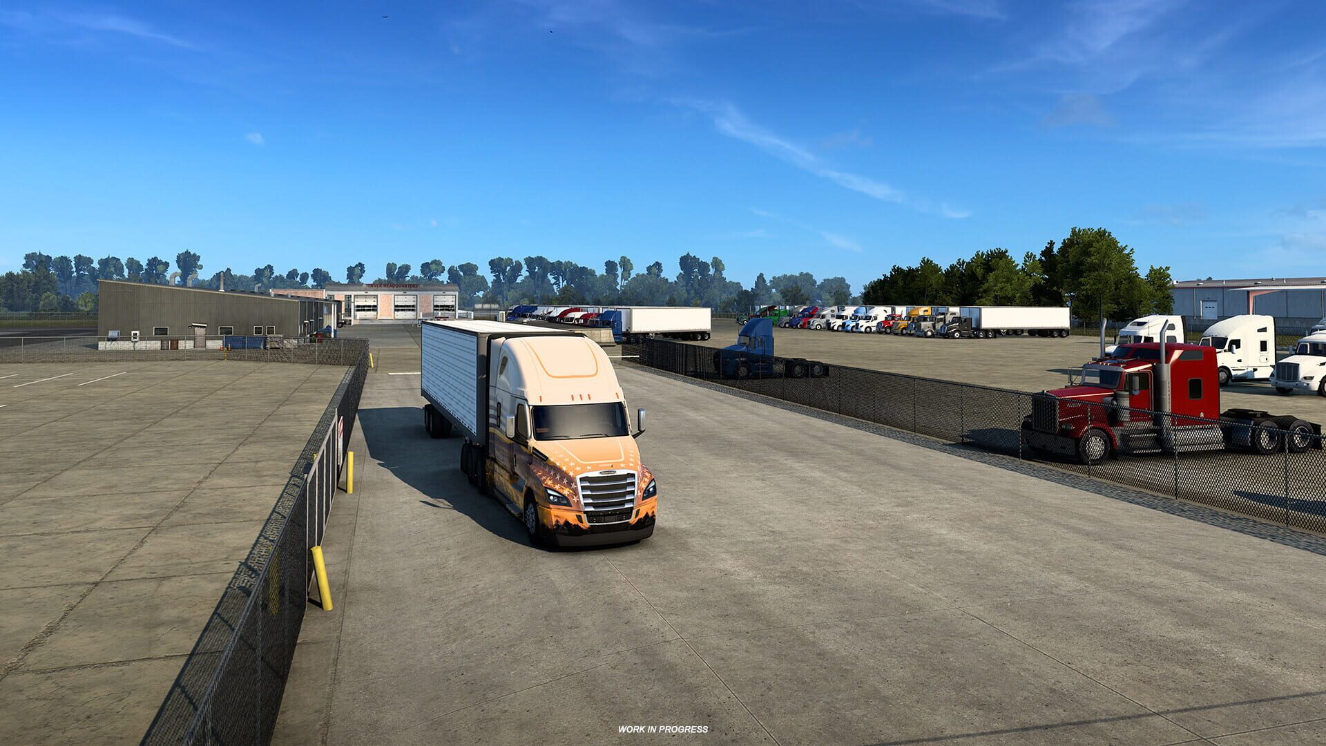 American Truck Simulator: Arkansas screenshot 7