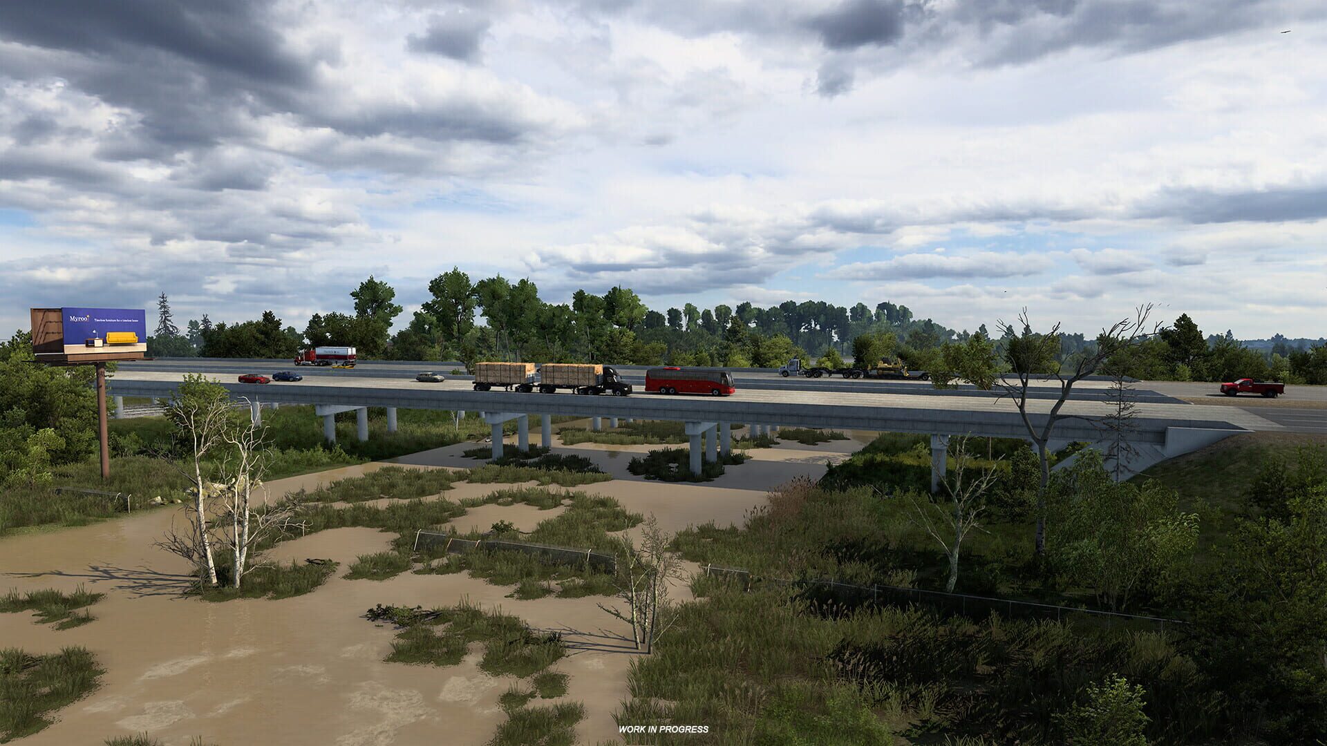 American Truck Simulator: Arkansas screenshot 8