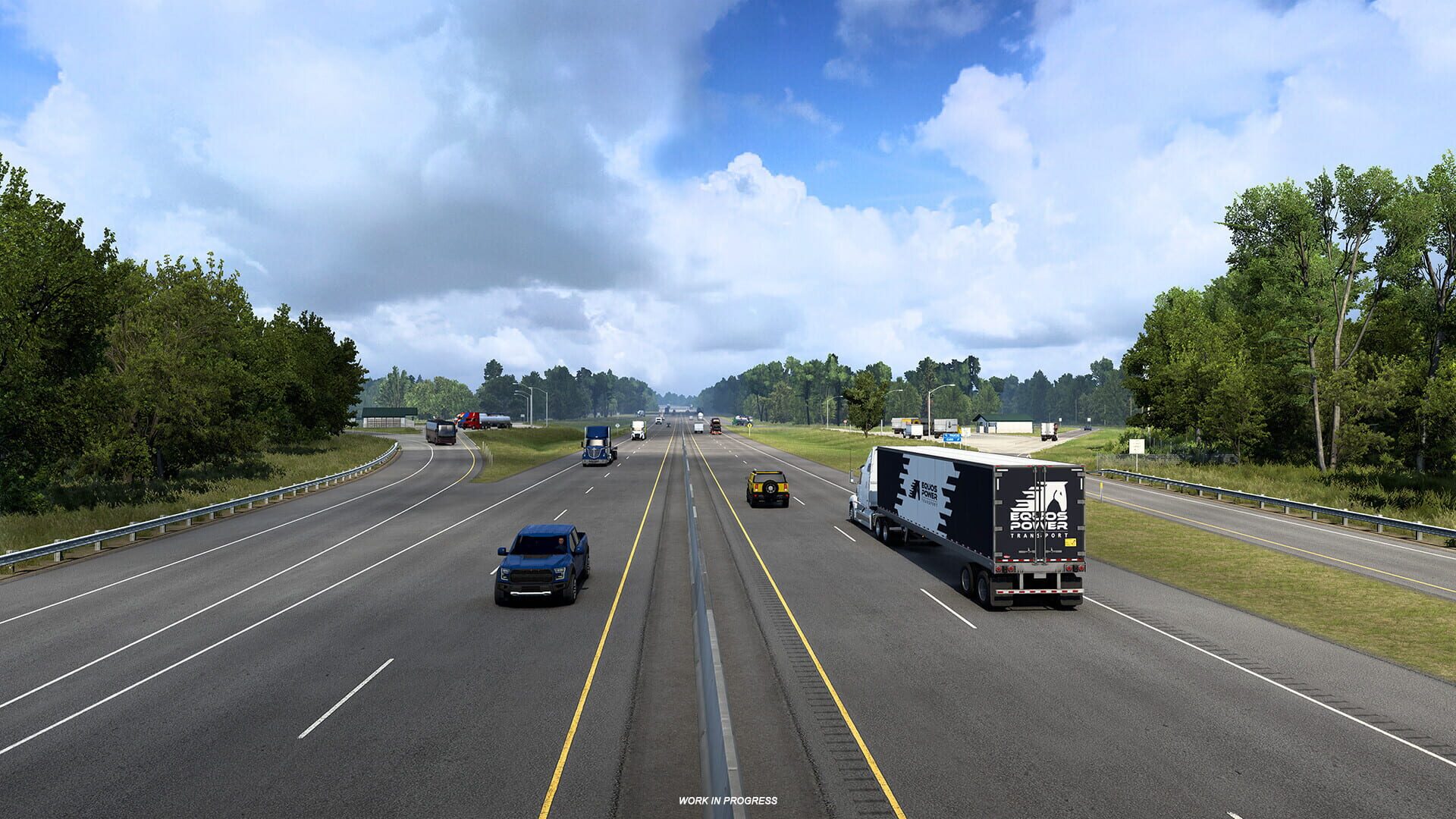 American Truck Simulator: Arkansas screenshot 10