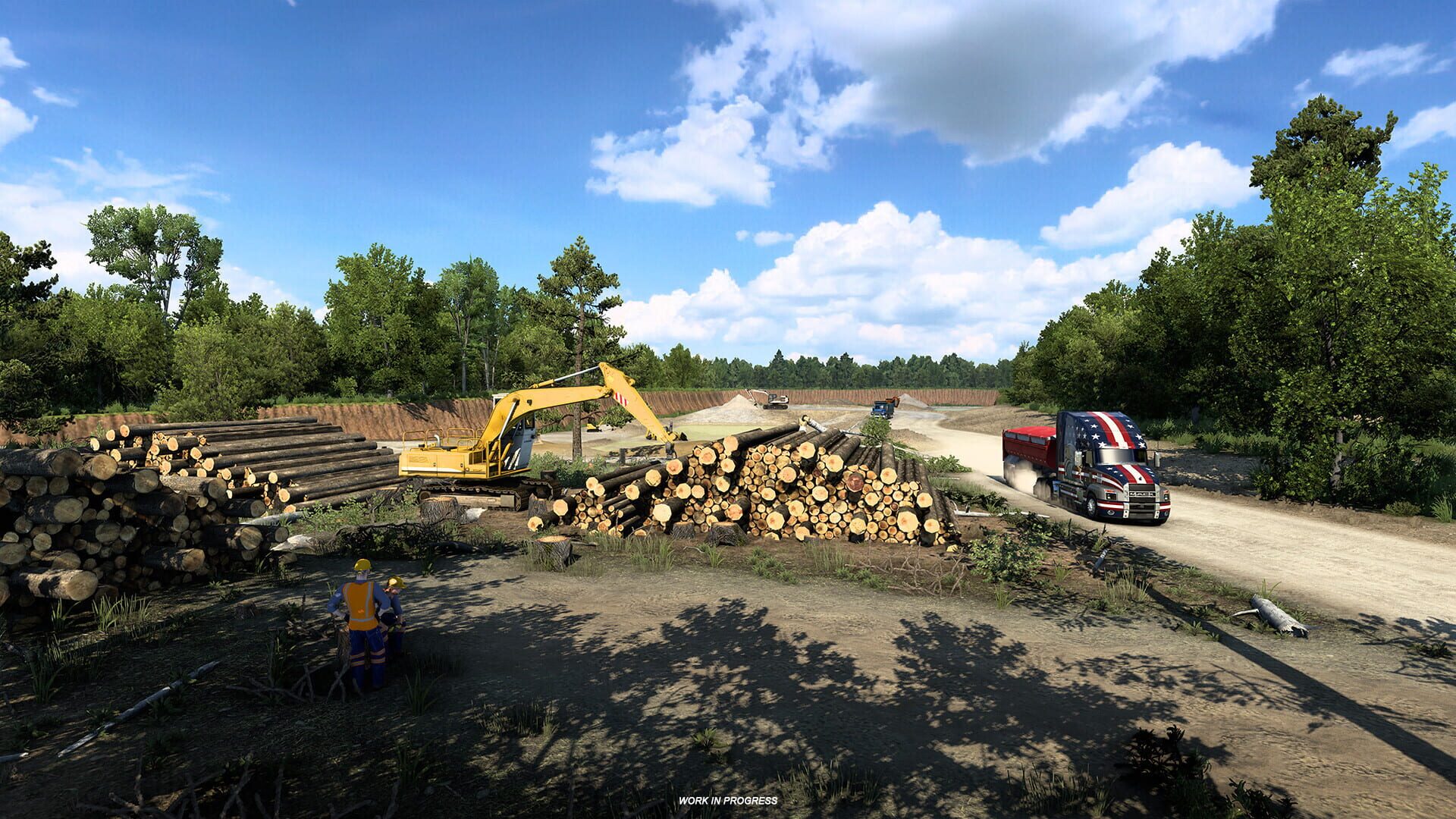 American Truck Simulator: Arkansas screenshot 12