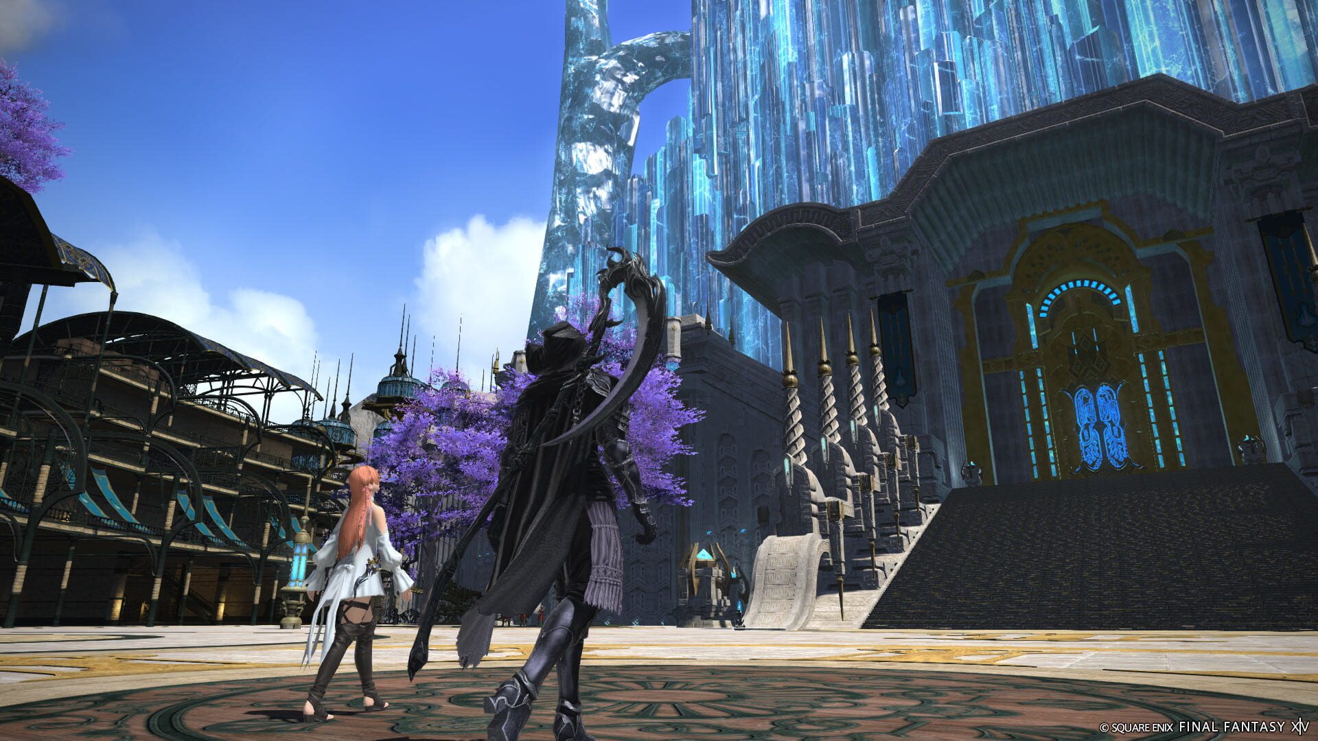 Final Fantasy XIV: Growing Light screenshot 1