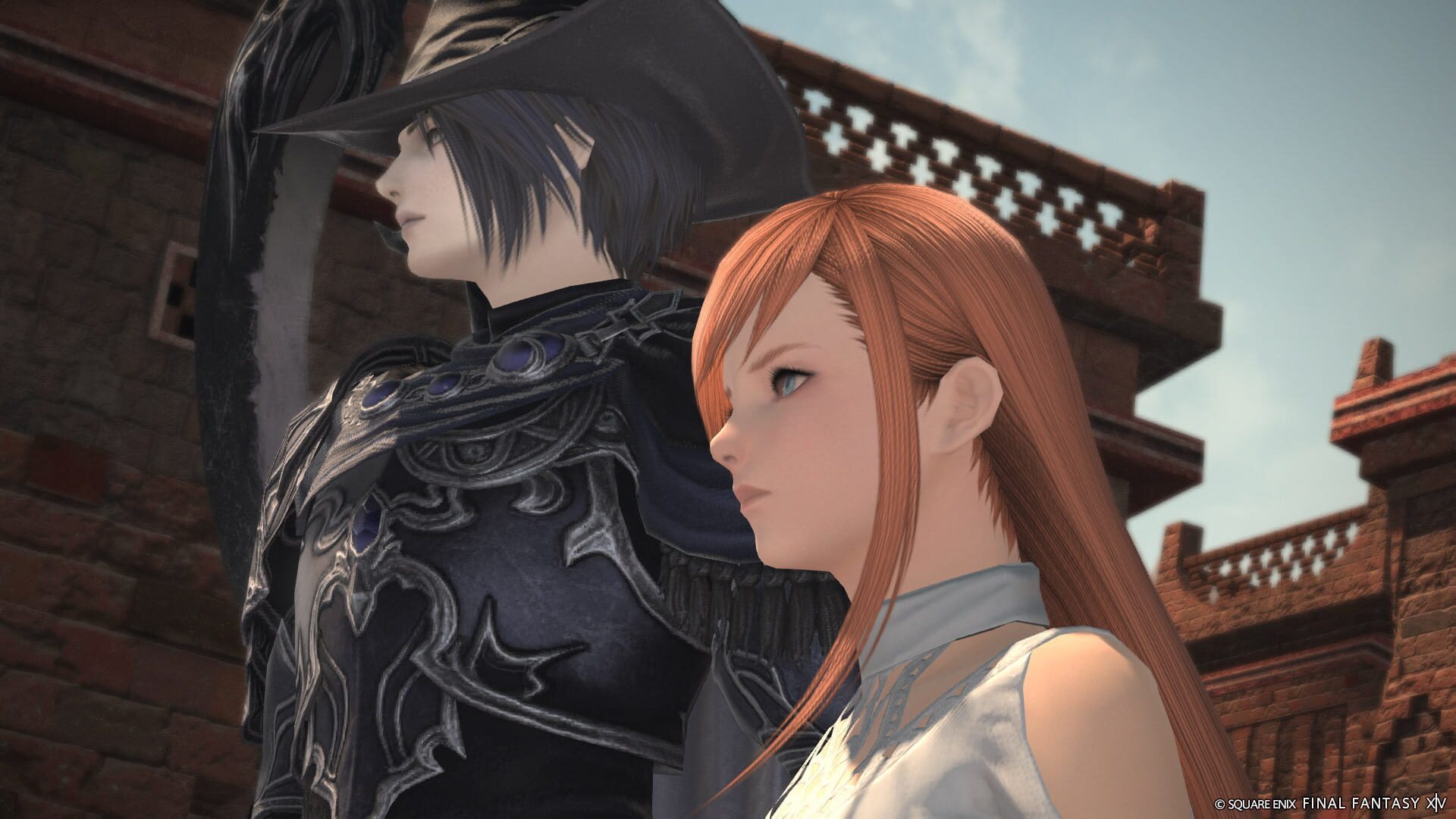 Final Fantasy XIV: Growing Light screenshot 2