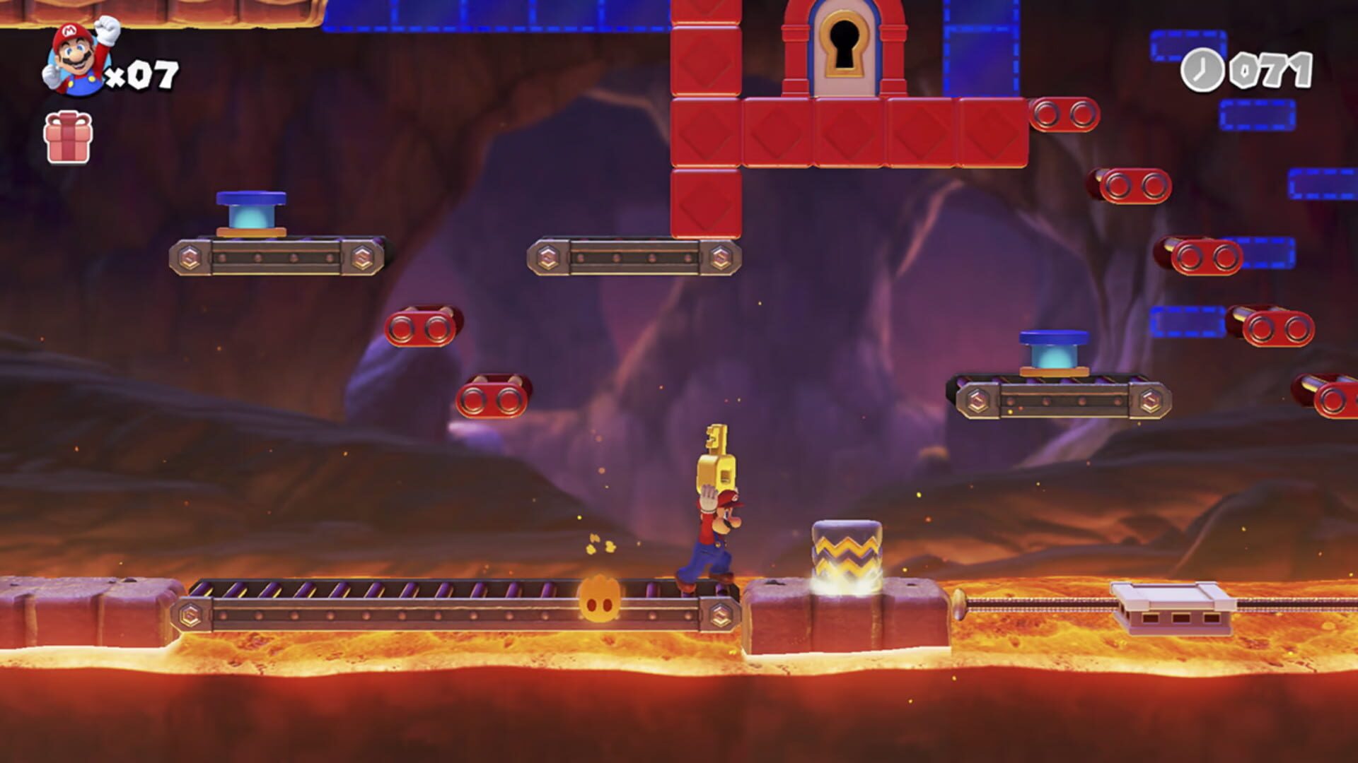 Mario vs. Donkey Kong screenshot 4
