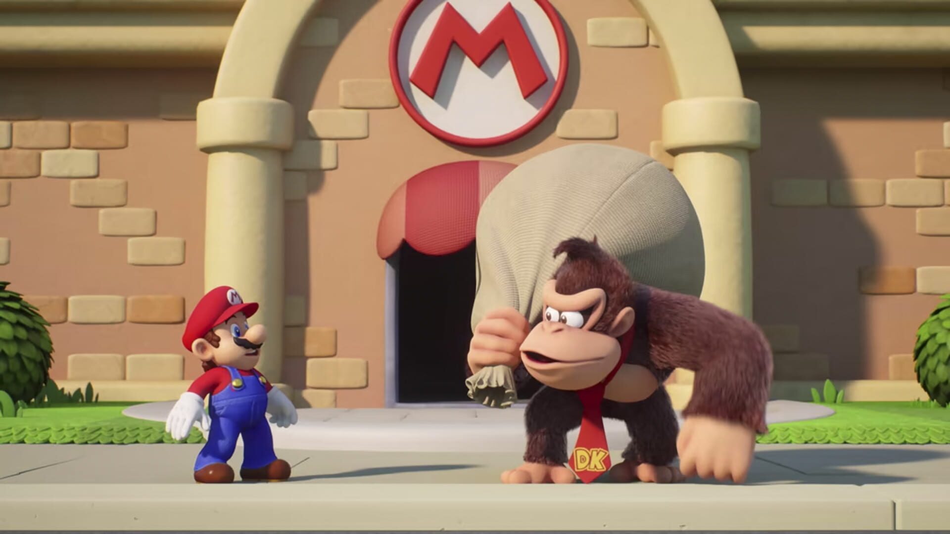 Mario vs. Donkey Kong screenshot 6